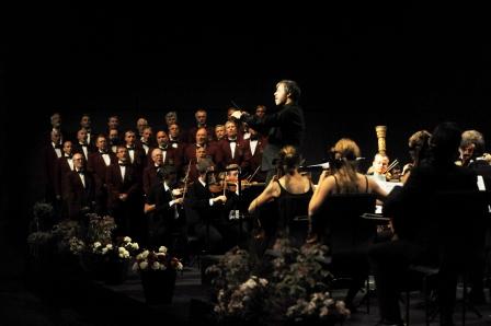 guttene åpner festspillene-2011